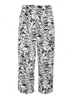 Παντελόνι wide leg υφασμάτινο plus size Vero Moda Curve 10305493