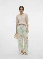 Παντελόνι wide leg υφασμάτινο Vero Moda 10303759