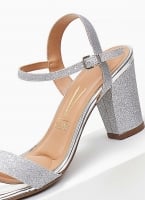 Πέδιλα με μπαρέτα κα glitter Vizzano 6262.474