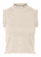 Πλεκτό αμάνικο τοπ Vero Moda 10297855
