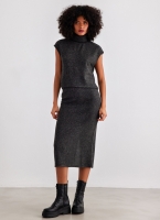 Πλεκτό αμάνικο ζιβάγκο Vero Moda 10299253