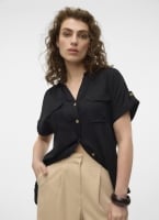 Πουκάμισο με τσεπάκια Vero Moda 10310139