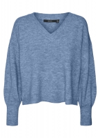 Πουλόβερ με ballon μανίκια Vero Moda 10309603