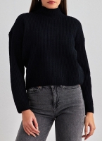 Πουλόβερ με ψηλό γιακά Vero Moda 10291256