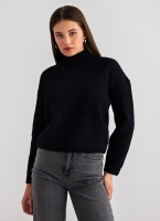Πουλόβερ με ψηλό γιακά Vero Moda 10291256