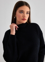 Πουλόβερ με ψηλό γιακά Vero Moda 10291256