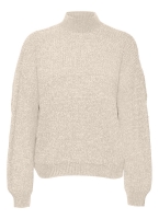 Πουλόβερ με ψηλό γιακά Vero Moda 10291256