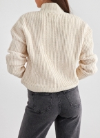 Πουλόβερ με ψηλό γιακά Vero Moda 10291256