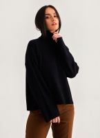 Πλεκτό πουλόβερ ζιβάγκο Aware by Vero Moda