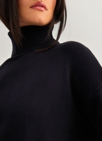 Πλεκτό πουλόβερ ζιβάγκο Aware by Vero Moda