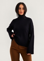Πλεκτό πουλόβερ ζιβάγκο Aware by Vero Moda