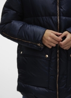 Puffer μπουφάν με εξωτερικές τσέπες Vero Moda 10294979