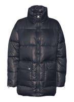 Puffer μπουφάν με εξωτερικές τσέπες Vero Moda 10294979