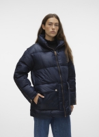 Puffer μπουφάν με εξωτερικές τσέπες Vero Moda 10294979