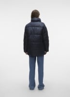 Puffer μπουφάν με εξωτερικές τσέπες Vero Moda 10294979