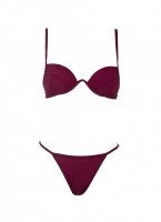 Ριπ bikini με κορδονάκι στο πλάι