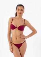 Ριπ bikini με κορδονάκι στο πλάι