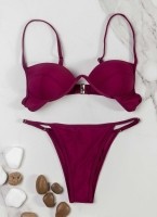 Ριπ bikini με κορδονάκι στο πλάι