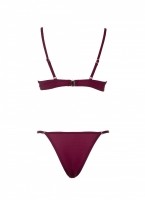 Ριπ bikini με κορδονάκι στο πλάι