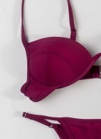 Ριπ bikini με κορδονάκι στο πλάι