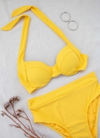 Ριπ σετ bikini με corset slip