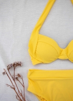 Ριπ σετ bikini με corset slip