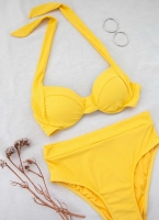 Ριπ σετ bikini με corset slip