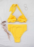 Ριπ σετ bikini με corset slip