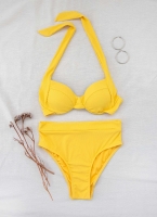 Ριπ σετ bikini με corset slip