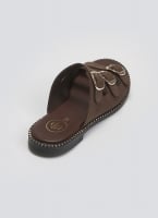 Σανδάλια από γνήσιο δέρμα nubuck Tfp