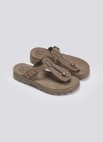 Σανδάλια δερμάτινα με άνοιγμα MIRABELLA FANTASY SANDALS