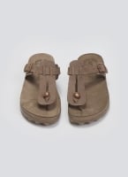 Σανδάλια δερμάτινα με άνοιγμα MIRABELLA FANTASY SANDALS