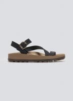 Σανδάλια δερμάτινα με δέσιμο EMMA FANTASY SANDALS