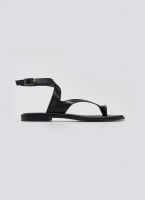 Σανδάλια δερμάτινα με μέταλλο Iris Sandals
