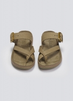 Σανδάλια δερμάτινα με τοκ CONSTANTIA FANTASY SANDALS