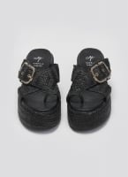 Σανδάλια flatforms crossover Mariella Fabiani 2514/05