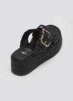 Σανδάλια flatforms crossover Mariella Fabiani 2514/05