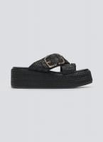 Σανδάλια flatforms crossover Mariella Fabiani 2514/05