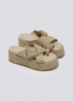 Σανδάλια flatforms crossover Mariella Fabiani 2514/05