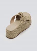 Σανδάλια flatforms crossover Mariella Fabiani 2514/05