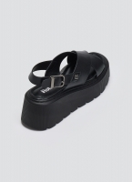 Σανδάλια flatforms crossover Refresh 172577