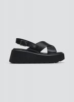 Σανδάλια flatforms crossover Refresh 172577