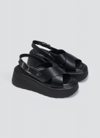 Σανδάλια flatforms crossover Refresh 172577