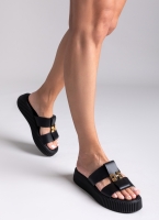 Σανδάλια flatforms δερμάτινα Iris Sandals