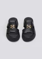 Σανδάλια flatforms δερμάτινα Iris Sandals