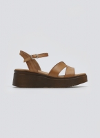 Σανδάλια flatforms δερμάτινα TFP
