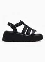 Σανδάλια flatforms gladiator 171862