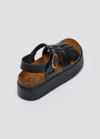 Σανδάλια flatforms gladiator ATENEO