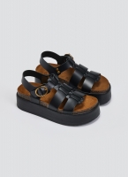 Σανδάλια flatforms gladiator ATENEO