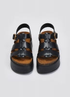 Σανδάλια flatforms gladiator ATENEO